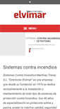 Mobile Screenshot of elvimar.com